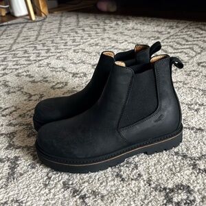 Birkenstock Women's Stalon II Hidden Wedge Chelsea Boots